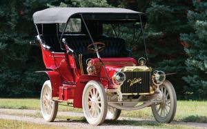 Winton Model K Touring '1906